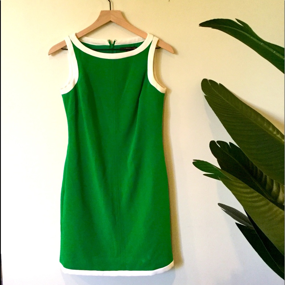 Banana Republic Green dress